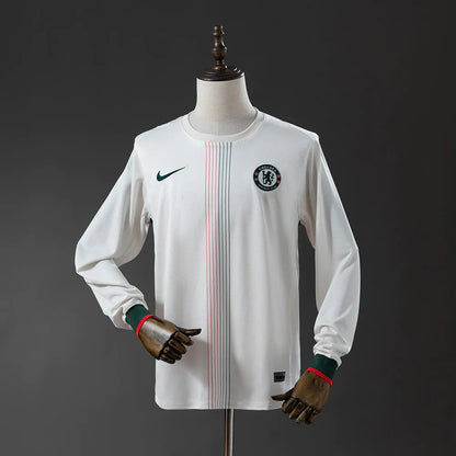 CHELSEA 2025 2026 LONG SLEEVE AWAY JERSEY