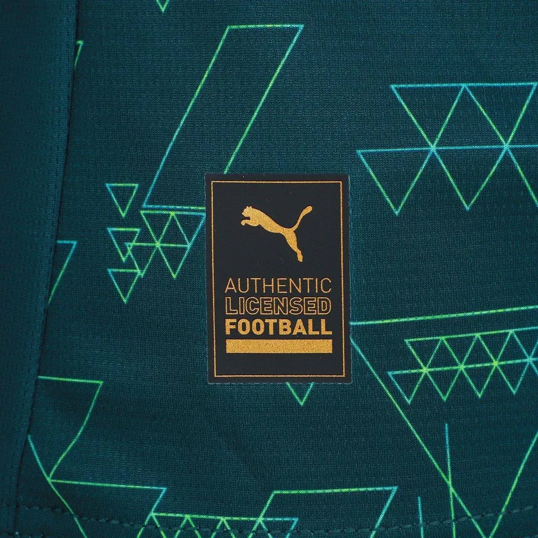 MANCHESTER CITY 2025 2026 PLAYER VERSION FOURTH JERSEY