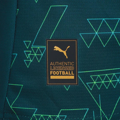 MANCHESTER CITY 2025 2026 PLAYER VERSION FOURTH JERSEY