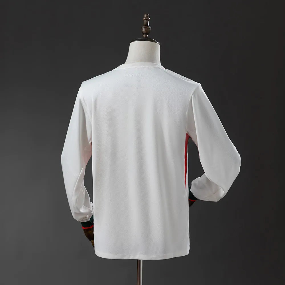 CHELSEA 2025 2026 LONG SLEEVE AWAY JERSEY