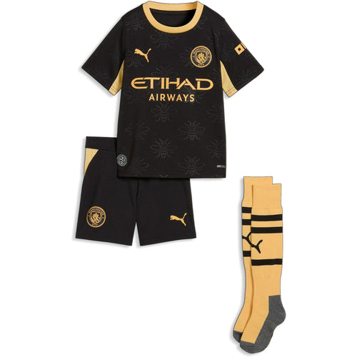 Manchester City Away 2026/27 Kids' Kit