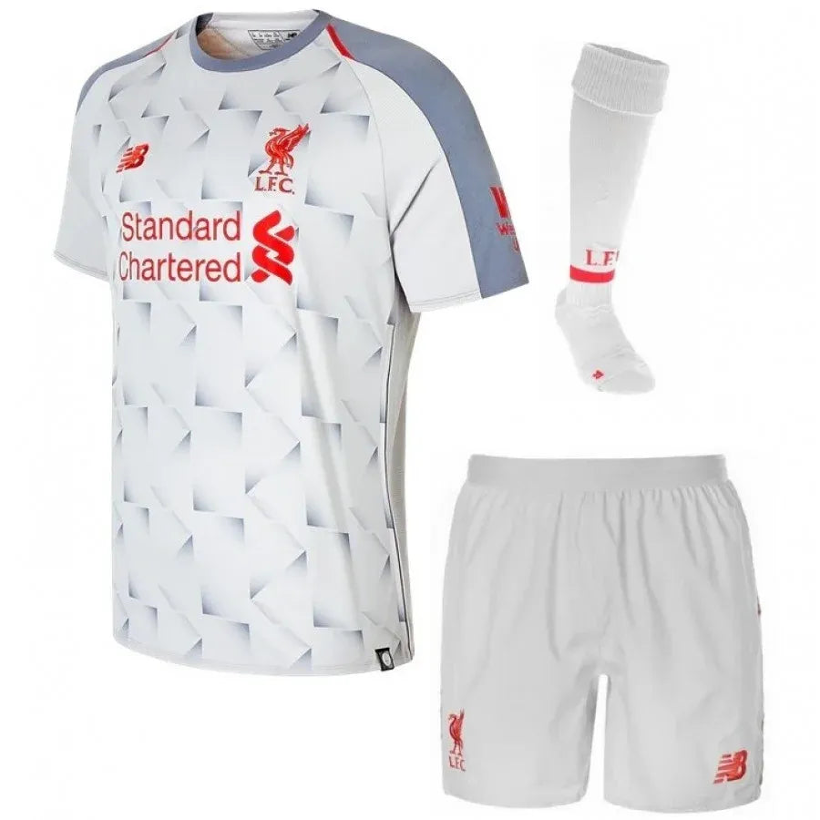 OFFICIAL LIVERPOOL 2018/2019 THIRD PLAYER ADULT KIT