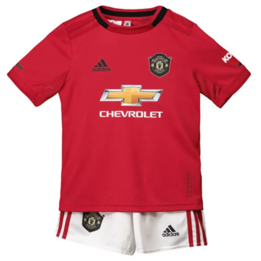 MANCHESTER UNITED 2019/2020 I PLAYER KIDS KIT