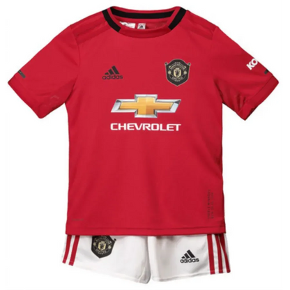 MANCHESTER UNITED 2019/2020 I PLAYER KIDS KIT