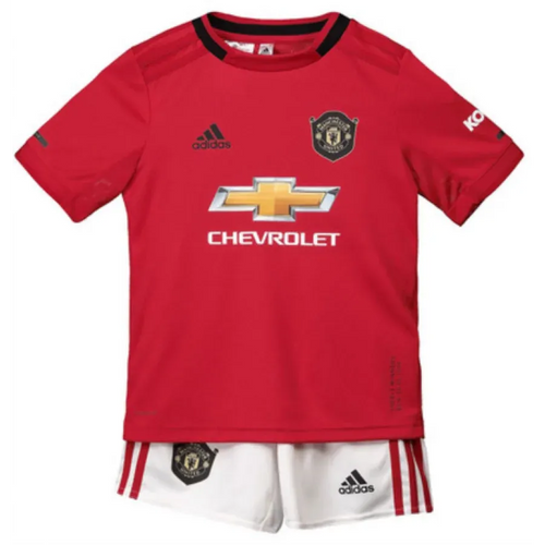 MANCHESTER UNITED 2019/2020 I PLAYER KIDS KIT