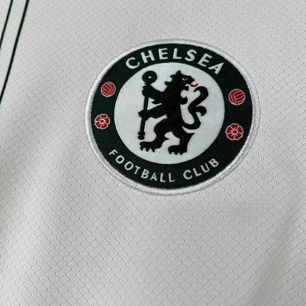 CHELSEA 2025 2026 LONG SLEEVE AWAY JERSEY