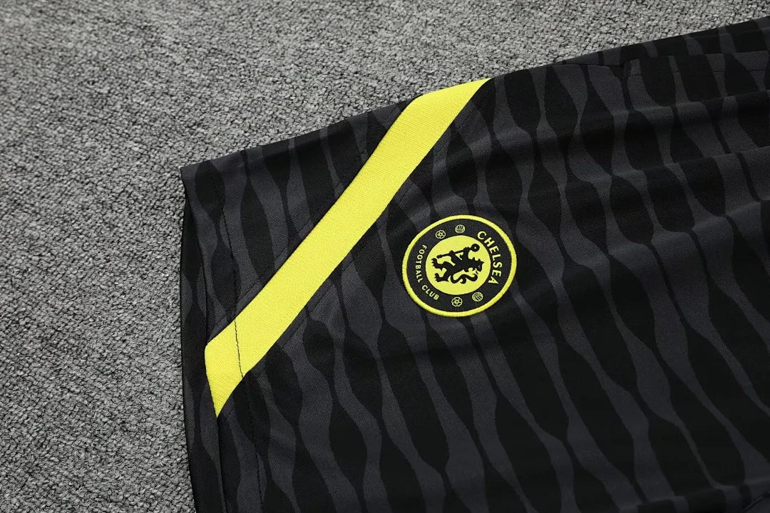 CHELSEA 2022/2023 YELLOW PRE-MATCH TRAINING VEST