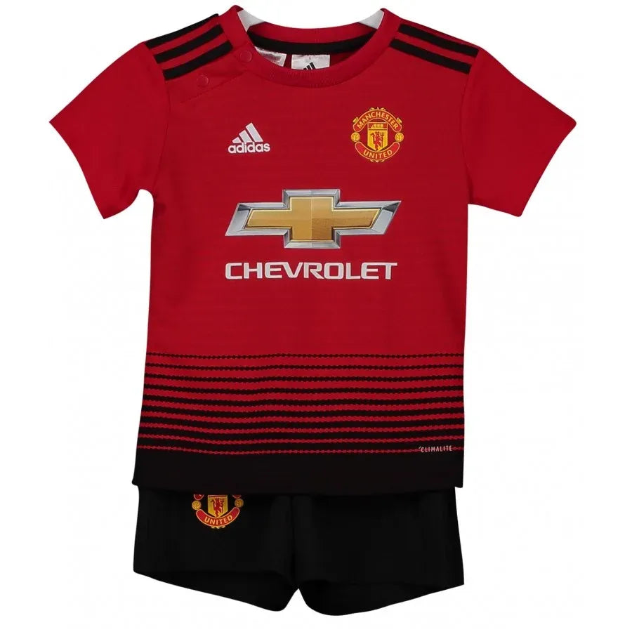 MANCHESTER UNITED 2018/2019 I PLAYER KIDS KIT