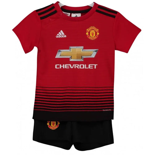 MANCHESTER UNITED 2018/2019 I PLAYER KIDS KIT