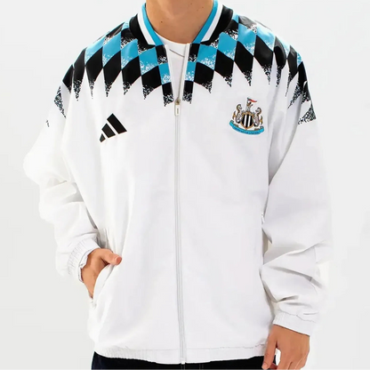 Newcastle United Retro Jacket 2026/27