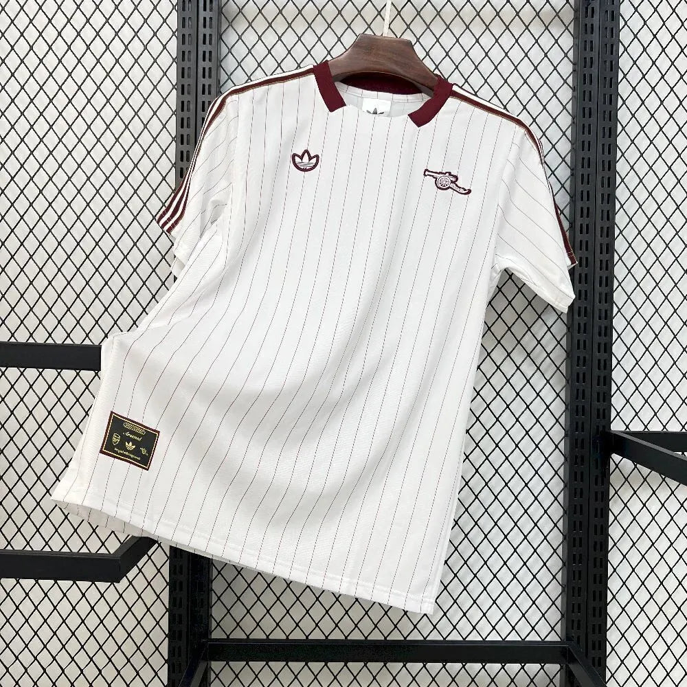 MENS ARSENAL 2025/2026 TERRACE ICONS JERSEY