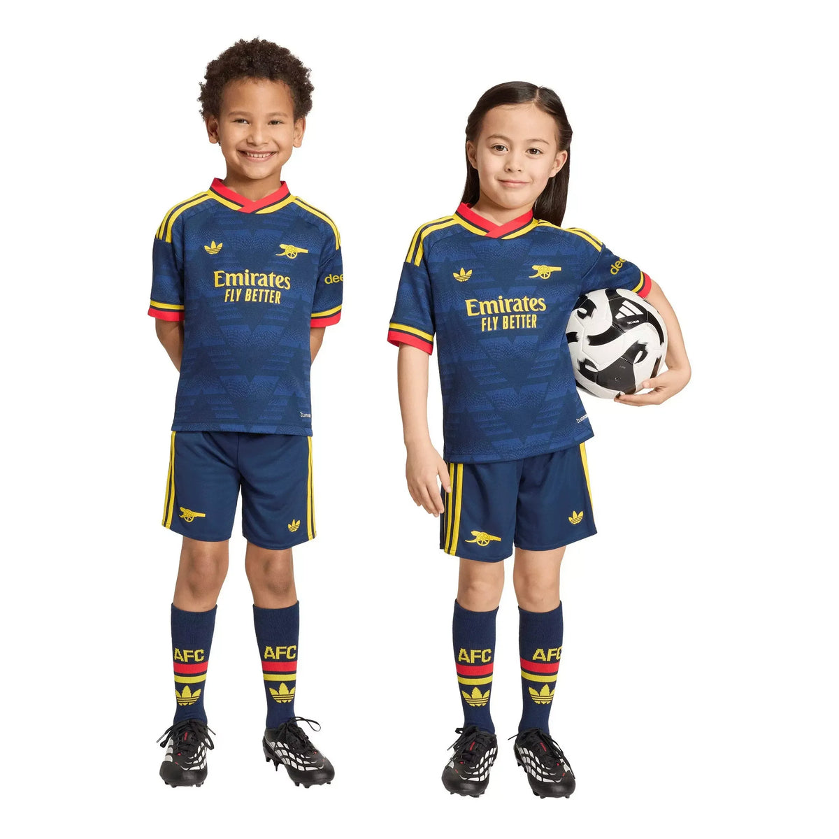 Arsenal Away 2026/27 Kids' Kit