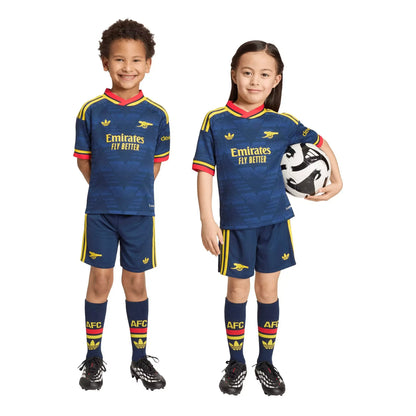 Arsenal Away 2026/27 Kids' Kit
