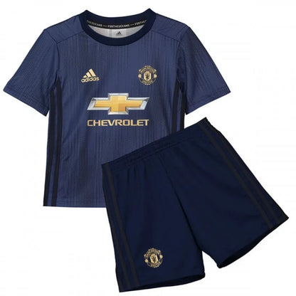 MANCHESTER UNITED 2018/2019 III PLAYER KIDS KIT