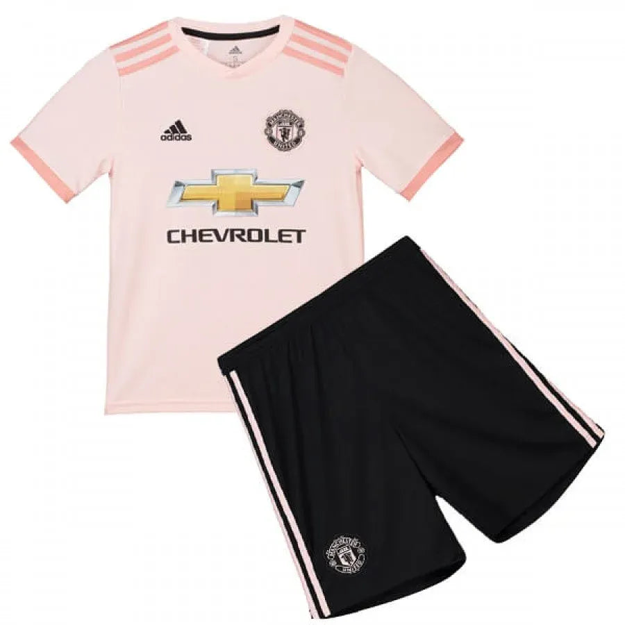 MANCHESTER UNITED 2018/2019 II PLAYER KIDS KIT