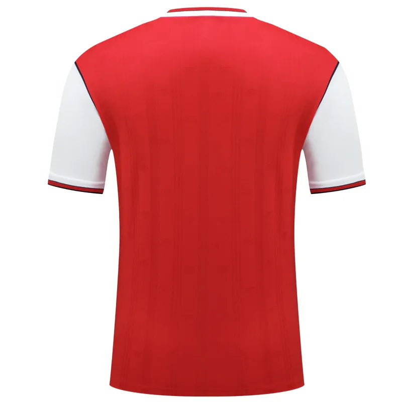 ARSENAL 1986 RED RETRO JERSEY