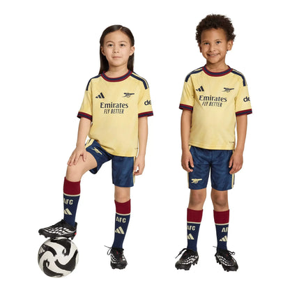Arsenal Third 2026/27 Kids' Kit