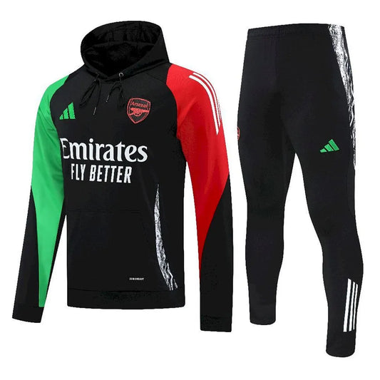 ARSENAL 2024/2025 HOODIE AND PANTS SET