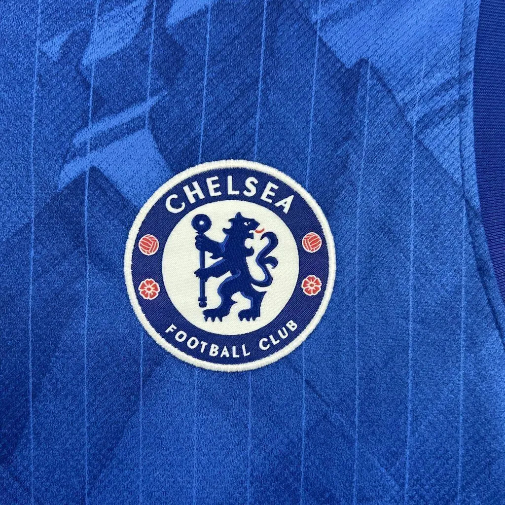 Chelsea 2025/26 Vest blue Jersey