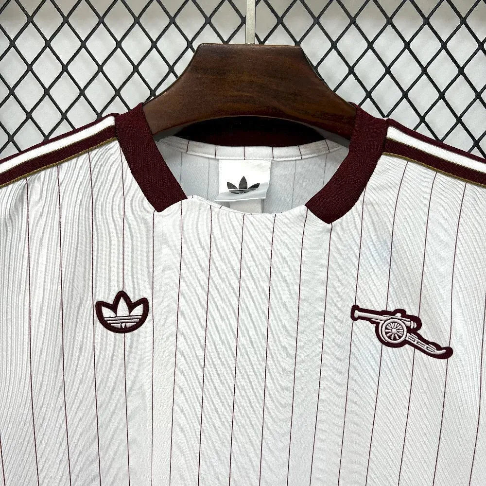 MENS ARSENAL 2025/2026 TERRACE ICONS JERSEY