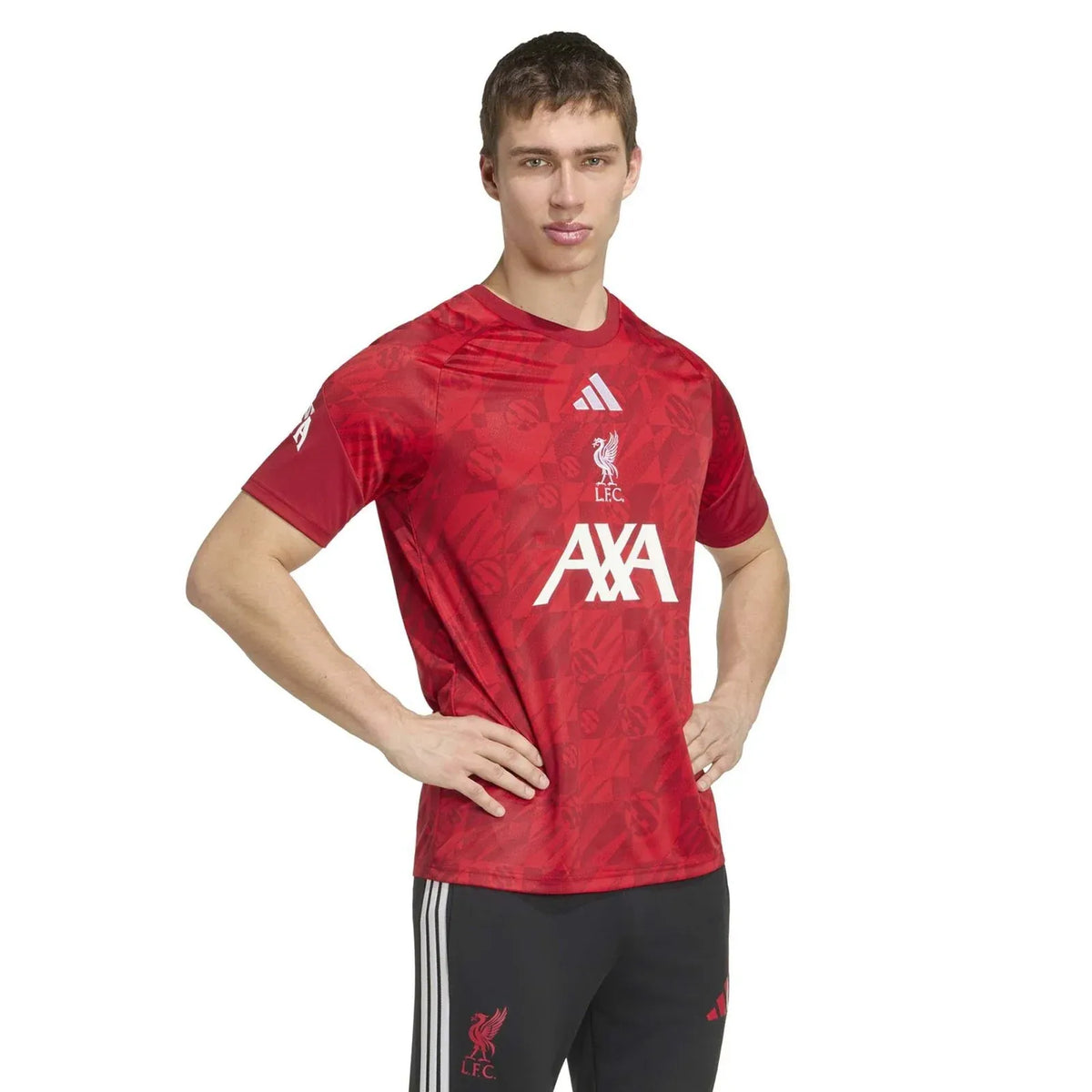 Liverpool Pre-Match 2026/2027