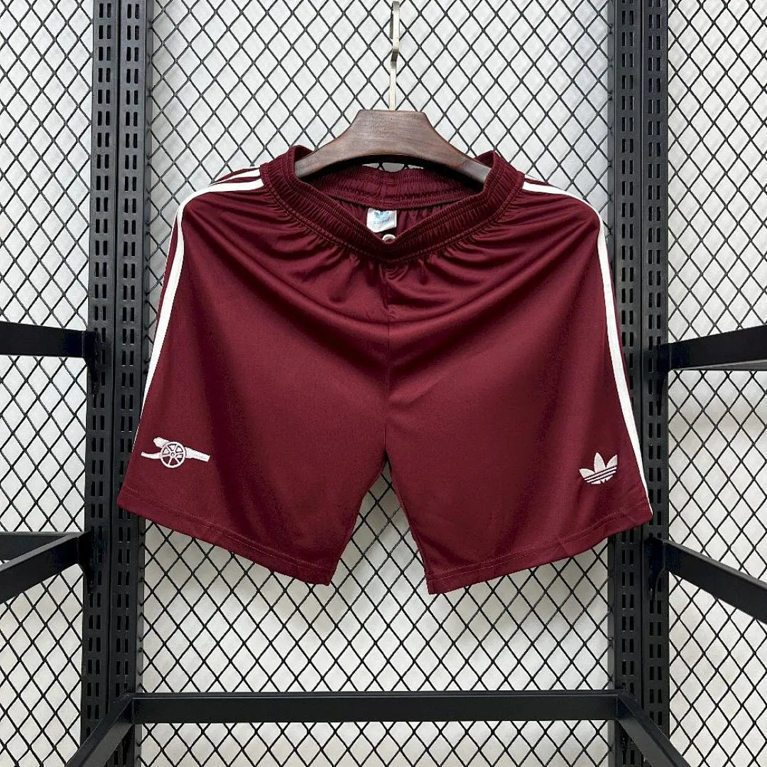 MENS ARSENAL 2025/2026 THIRD SHORTS