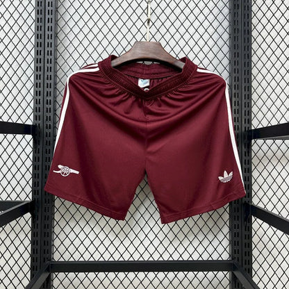 MENS ARSENAL 2025/2026 THIRD SHORTS