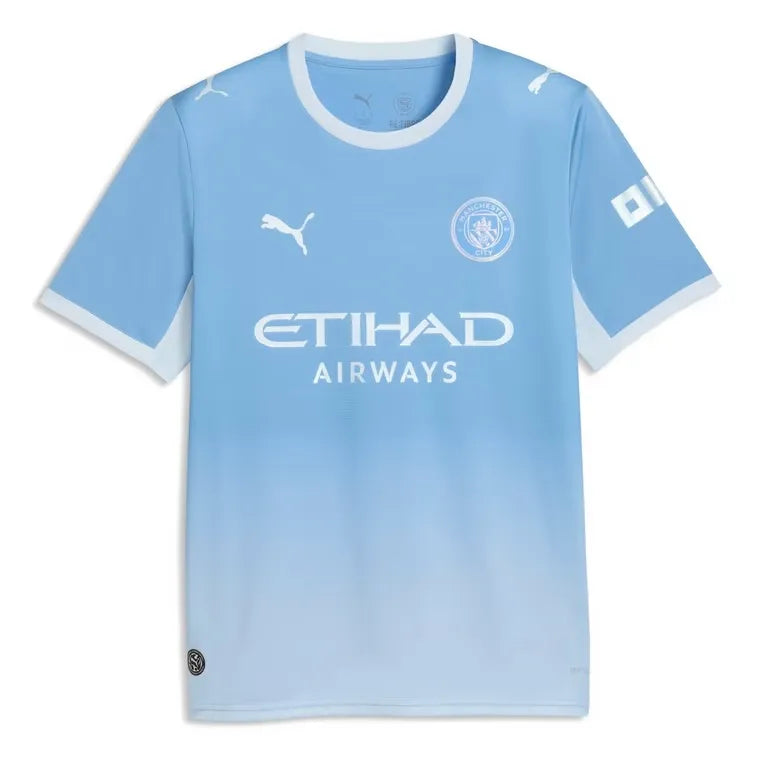 Manchester City Home Shirt 2026/27