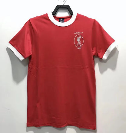 LIVERPOOL 1966 RETRO HOME JERSEY