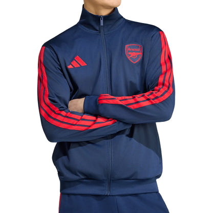 Arsenal 2026/27 Track  Jacket
