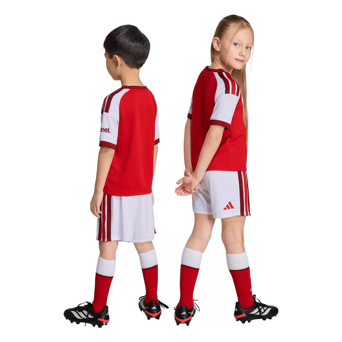 Arsenal Home 2026/27 Kids' Kit