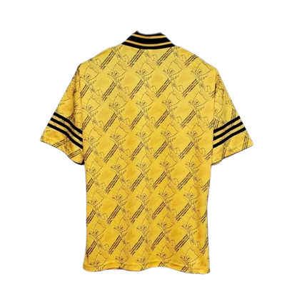 LIVERPOOL 1994 1996 RETRO AWAY PLAYER JERSEY