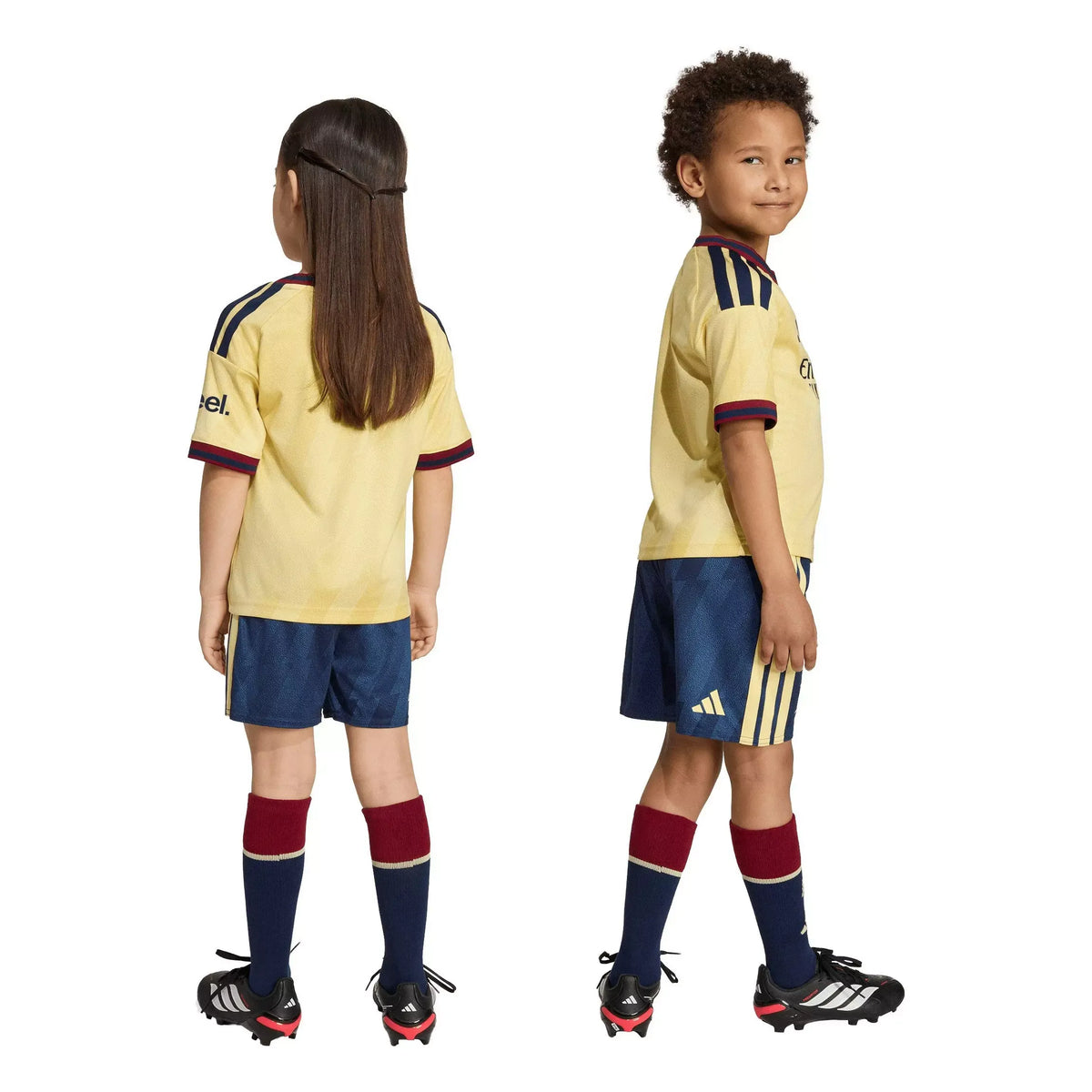Arsenal Third 2026/27 Kids' Kit