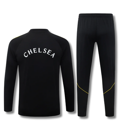 Chelsea 2026/2027 Training Tracksuit Dark