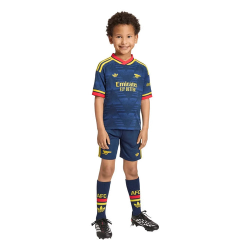 Arsenal Away 2026/27 Kids' Kit