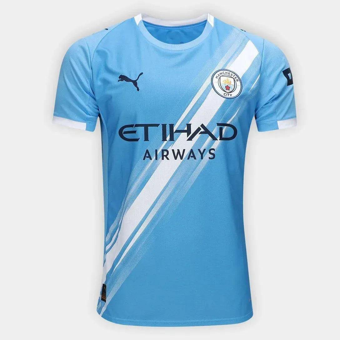 MANCHESTER CITY 2025 2026 HOME JERSEY