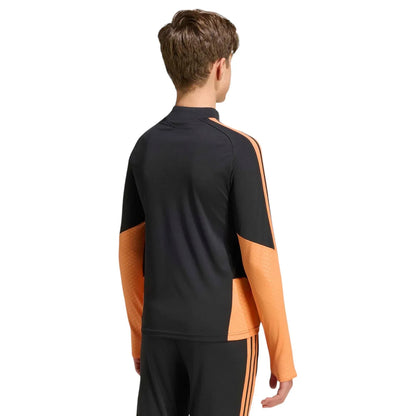 Arsenal 2026/27 Black Kids Training Tracksuit