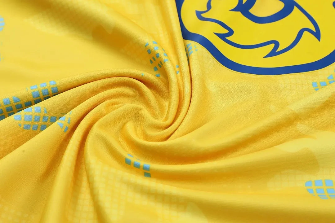 CHELSEA 2022/2023 YELLOW PRE-MATCH TRAINING VEST