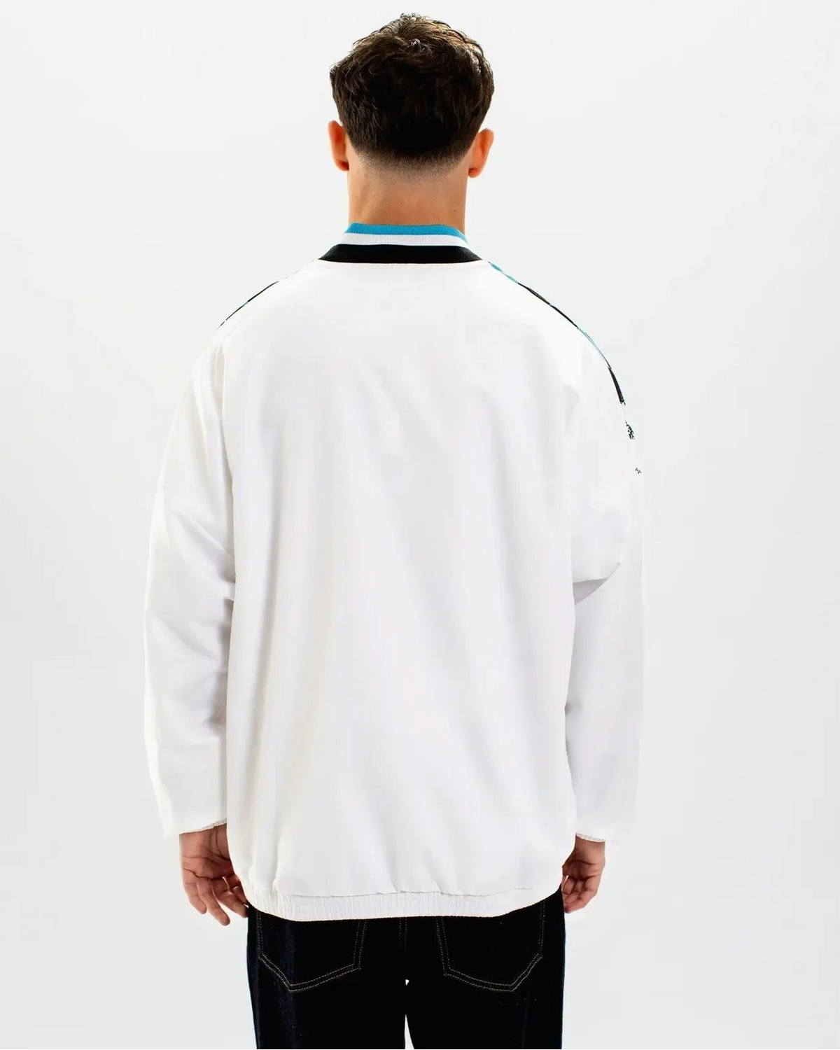 Newcastle United Retro Jacket 2026/27