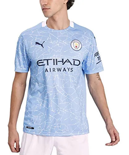 MANCHESTER CITY 2020/2021 HOME JERSEY