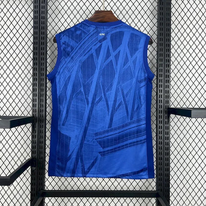 Chelsea 2025/26 Vest blue Jersey