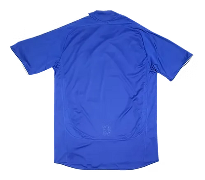 CHELSEA 2006/2007 HOME RETRO JERSEY