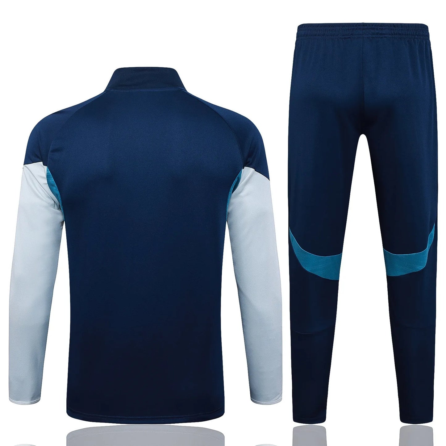 Arsenal 25/26 TrackSuit Dark Blue