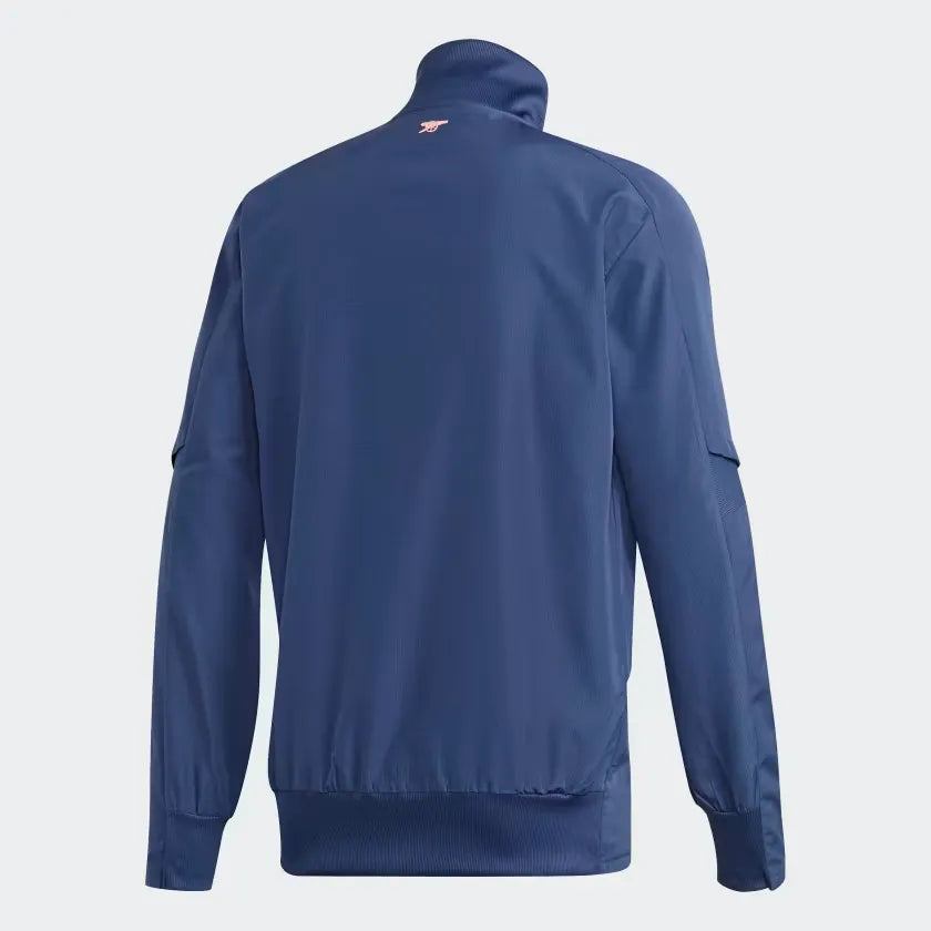 ARSENAL 2020/2021 ROYAL BLUE WINDBREAKER