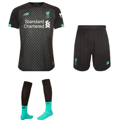 OFFICIAL LIVERPOOL 2019/2020 THIRD PLAYER ADULT KIT