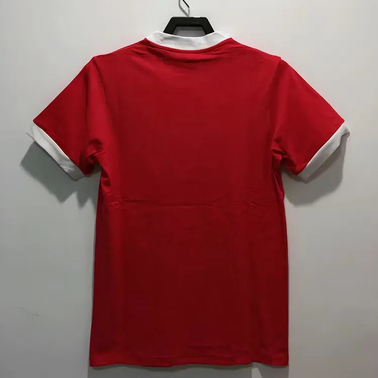 LIVERPOOL 1966 RETRO HOME JERSEY