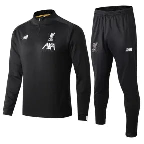 OFFICIAL LIVERPOOL 2019/2020 TRAINING KIT - BLACK