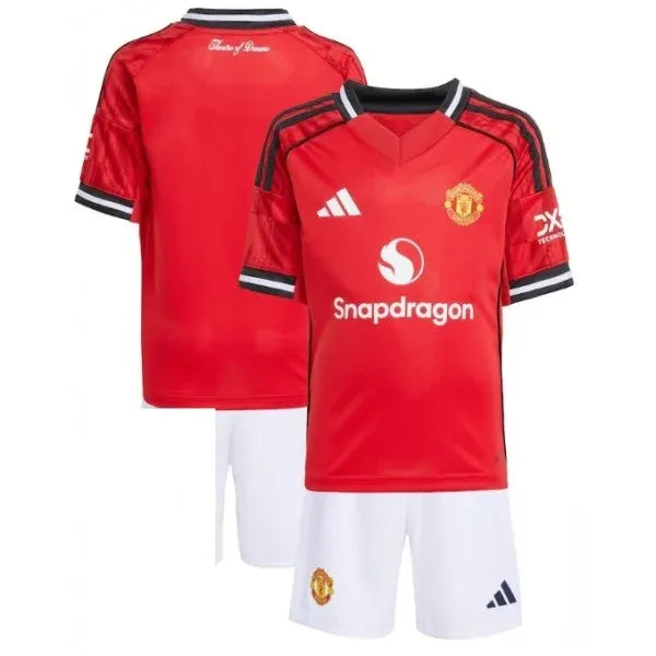 KIT KIDS I MANCHESTER UNITED 2025 2026