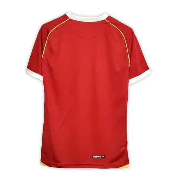 Manchester United Retro Jersey home 2006/07
