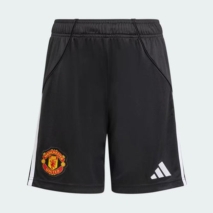 MANCHESTER UNITED 2025/26 HOME SHORTS